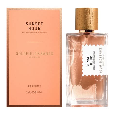 sunset hour perfume australia